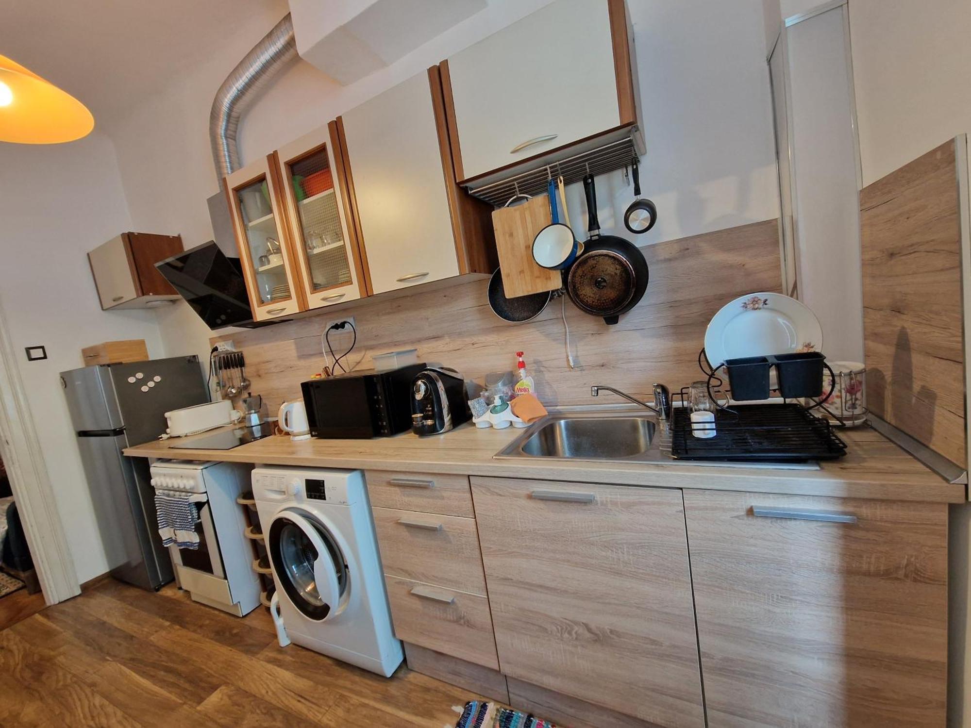 Етаж От Къща С Двор Apartment Burgas Ngoại thất bức ảnh